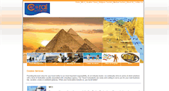 Desktop Screenshot of coralon.com