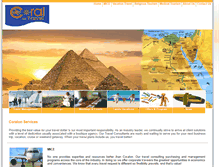 Tablet Screenshot of coralon.com